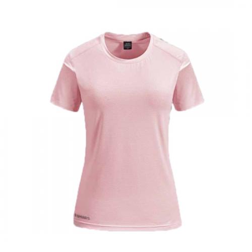 Wholesale Sport Top Yoga Running V Neck Yoga T Shirt Women Quick Dry Mesh Activewear For Woman 