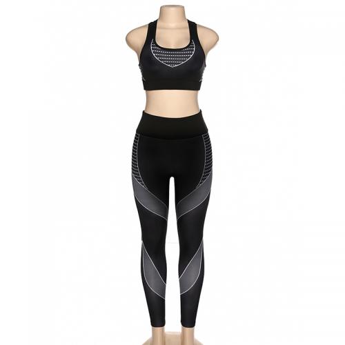 Cutom plus size women sport sets 